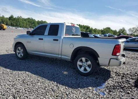 2014 Ram 1500 St from USA, damaged, VIN 1C6RR7FG7ES450421